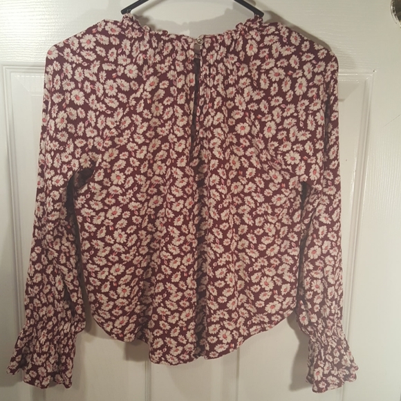 Forever 21 Womens Top - Picture 2 of 7